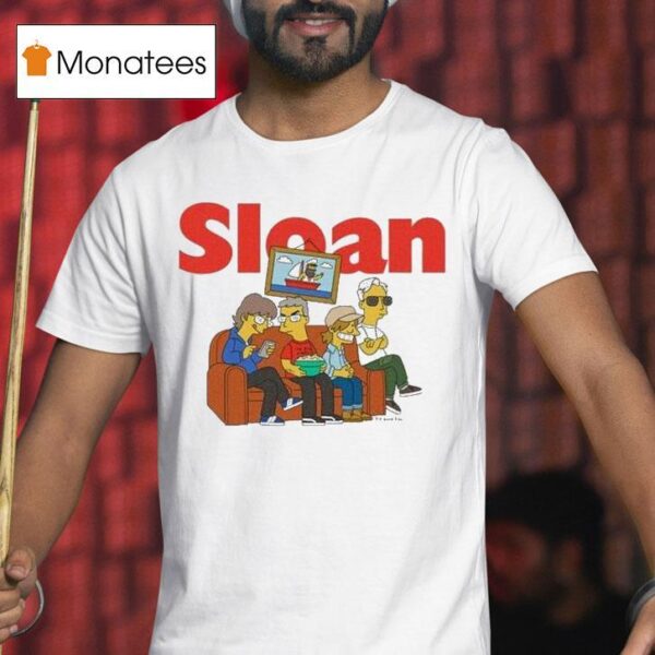 Sloan Sloansons T Shirt