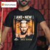 Solo Sikoa And Still United States Champion At Wwe Night Of Champions T Shirt