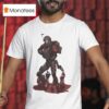 Star Wars Hauntings Of My Mistakes Crosshair T Shirt