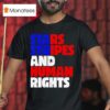 Stars Stripes Human Rights July Th T Shirt