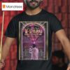 T Pain Live At Red Rocks Park And Amphitheatre Waka Flocka Flame Ying Yang Twins October Th T Shirt