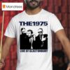 The Live At Glastonbury Photo T Shirt