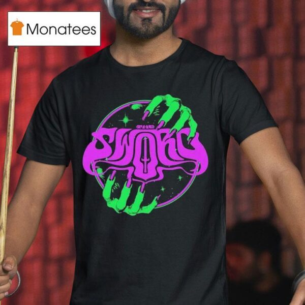 The Sword Hands T Shirt