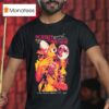 The Teskey Brothers Summerstage At Stadspark On Jul Shows T Shirt