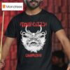 Thin Lizzy Chinatown Dragon T Shirt