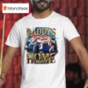 Trump Daddy S Home Usa T Shirt