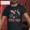 Trump Firecracker T Shirt