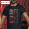 Twenty One Pilots The Clancy World Tour T Shirt