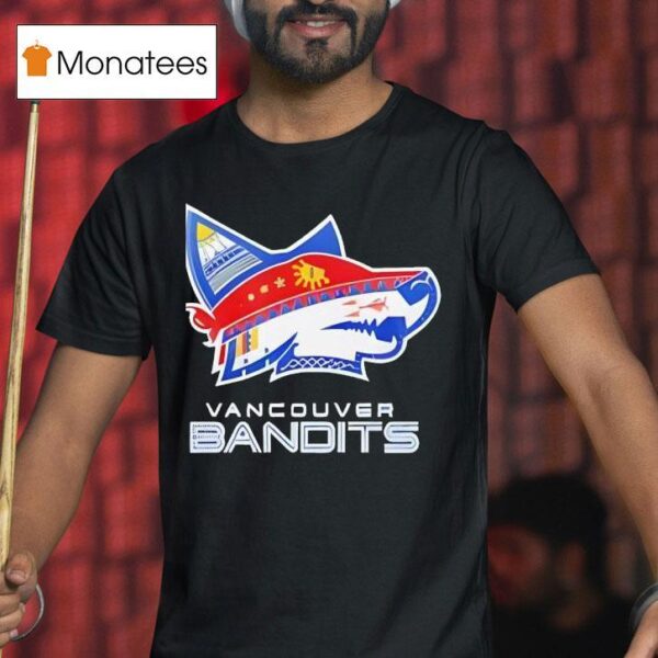Vancouver Bandits Indigenous Heritage Performance T Shirt