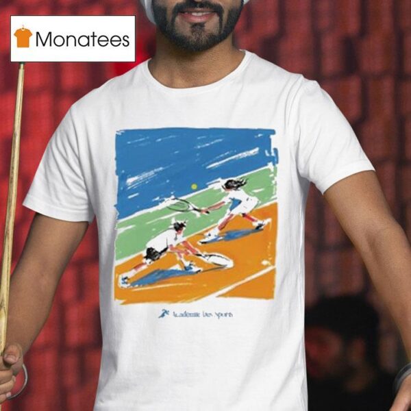 Vice Backhanders Academie Des T Shirt