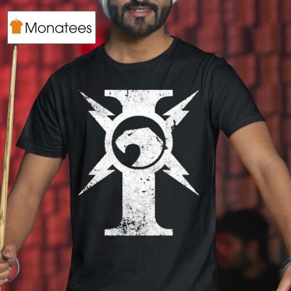 Warhammer Adeptus Custodes Battleworn Insignia T Shirt