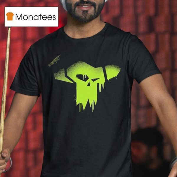 Warhammer Orks Graffiti Insignia T Shirt