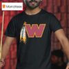Washington Commanders Doing Hard Shit With Good People T Shirt