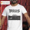 Wilderness Dream Paralysis Rise T Shirt