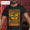 Wu Tang Clan Forever The Final Chamber June Th Houston Tx T Shirt