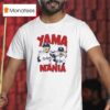 Yamamania Los Angeles Dodgers Yoshinobu Yamamoto T Shirt