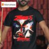 Zombie Killing Birds Horror T Shirt