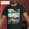 Zucker Welcome To The Garden State Tour Dates T Shirt