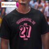Band Washington Dc The Anthem T Shirt