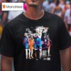 Nba Finals Scream Signature T Shirt