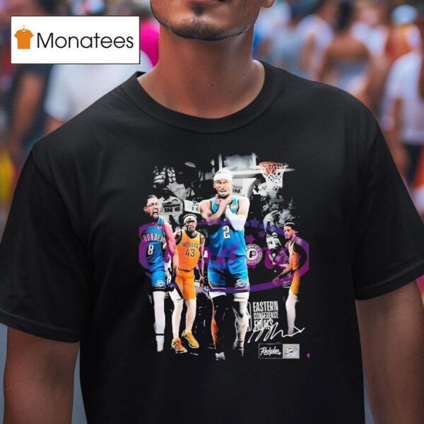 Nba Finals Scream Signature T Shirt