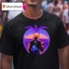 A Mysterious Black Notebook Death Note T Shirt