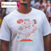 A Thousand Futures Lucky Ca T Shirt
