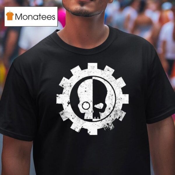 Adeptus Mechanicus Battleworn Insignia Warhammer T Shirt