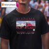 Alabama Home Of The Crimson Tide T Shirt