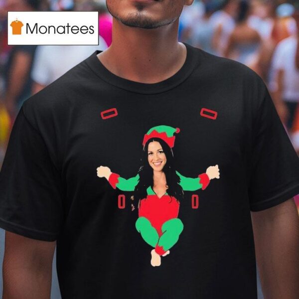 Alanis Morissette Holiday Green Baby T Shirt
