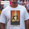 Anakin Obi Wan Brothers Tarot Card Star Wars T Shirt