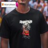 Avatar Hail The Apocalypse T Shirt