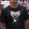 Ballyhoo Metal Bear T Shirt