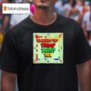 Bankrupted By Trump Tariff Tax T Shirt