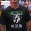 Bayside From The People Who Brought You Do You Ever Wake Up To Realize Your Life Is Meaningless T Shirt