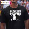 Big Time Rush Tour T Shirt