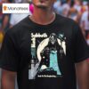 Black Sabbath Skeleton Back To The Beginning The Final Show At Villa Park Birmingham On July T Shirt