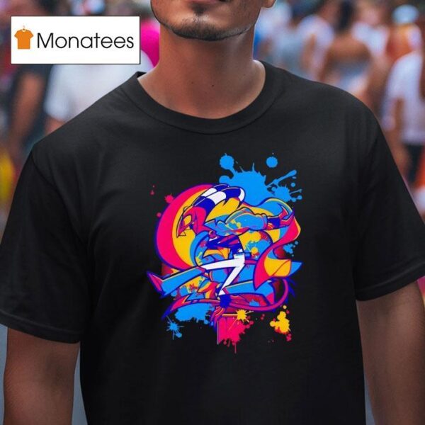 Blitz Pride T Shirt