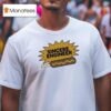 Blue Corn Hot Dog Sincere Engineer T Shirt