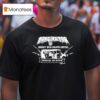 Bonginator School Bus Death Metal Special Ed Riffs T Shirt