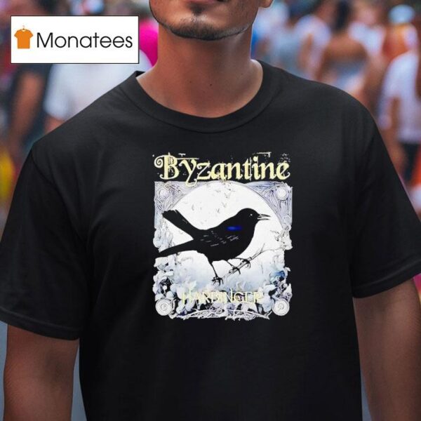 Byzantine Harbingers T Shirt