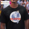 Cat Shot Air Pistol T Shirt