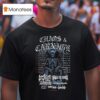 Chaos And Carnage Tour Dates Skull King T Shirt