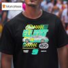 Chase Elliott Unifirst Darlington Throwback Signature T Shirt