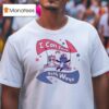Chikn Nuggit I Can Swing Both Ways T Shirt