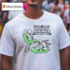Chikn Nuggit I Don T Got Agenda T Shirt