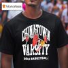 Chinatown Varsity Grateful Dead Skeleton T Shirt