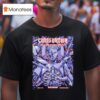 Chris Brown Amsterdam Breezy Bowl Xx Stadium World Tour Gig At Johan Cruijff Arena On June T Shirt