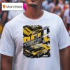 Christopher Bell Joe Gibbs Racing Team Collection Dewalt Car Signature T Shirt