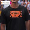 Cincinnati Bengals Welcome To The Jungle National Football League Signature T Shirt